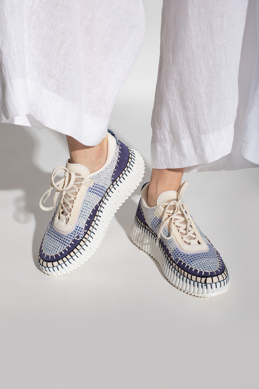 Chloé ‘Nama’ sneakers