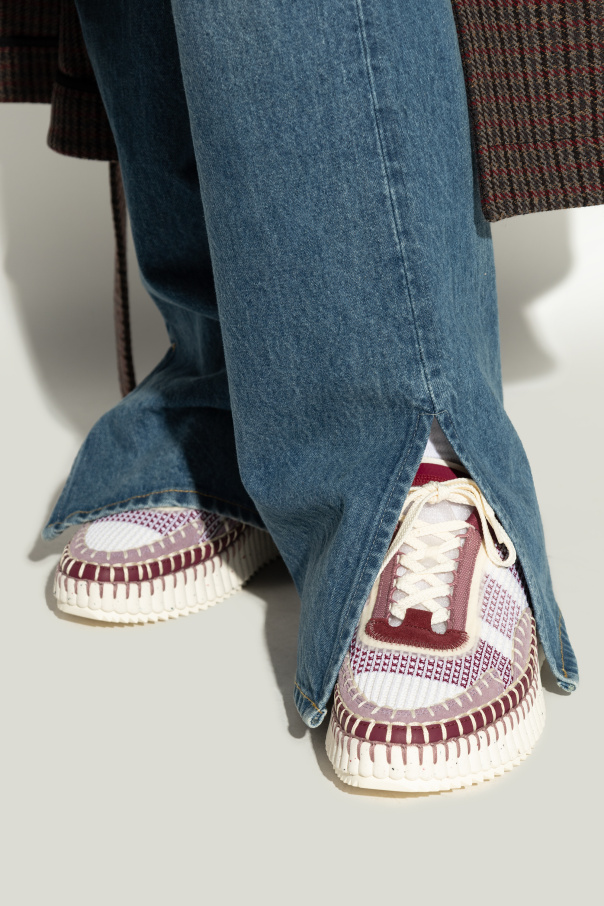 Chloé ‘Nama’ sports shoes