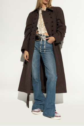 Chloé ‘Nama’ sports shoes