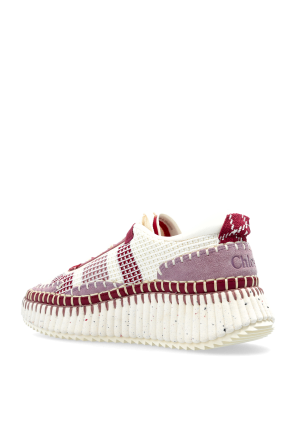 Chloé ‘Nama’ sports shoes