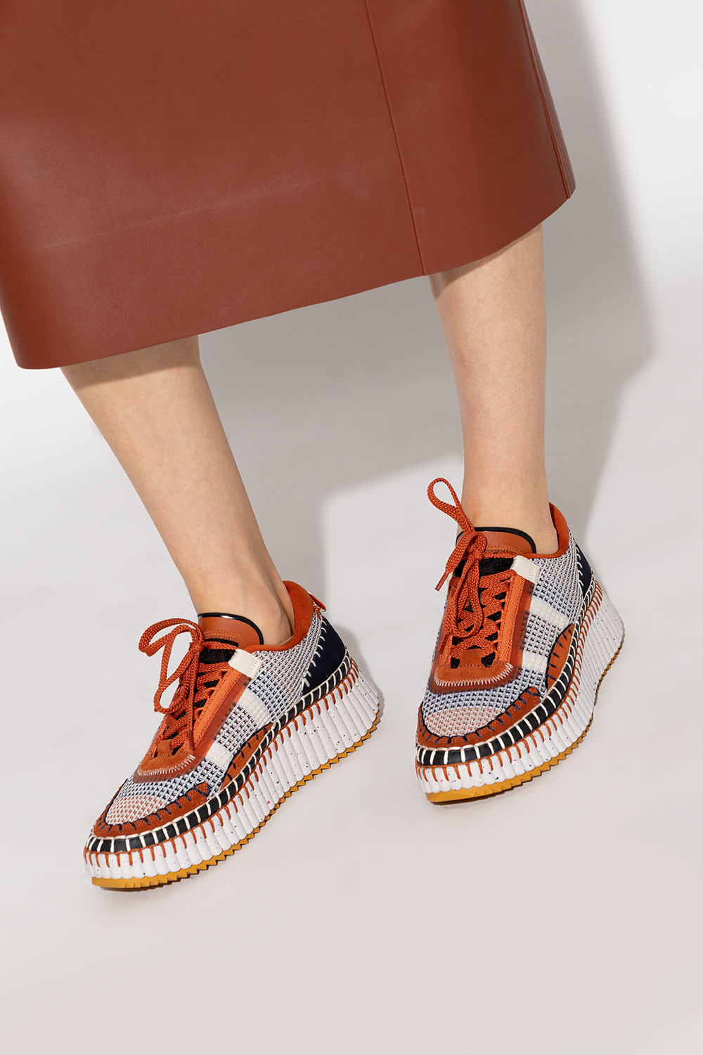 Chloé ‘Nama’ sneakers