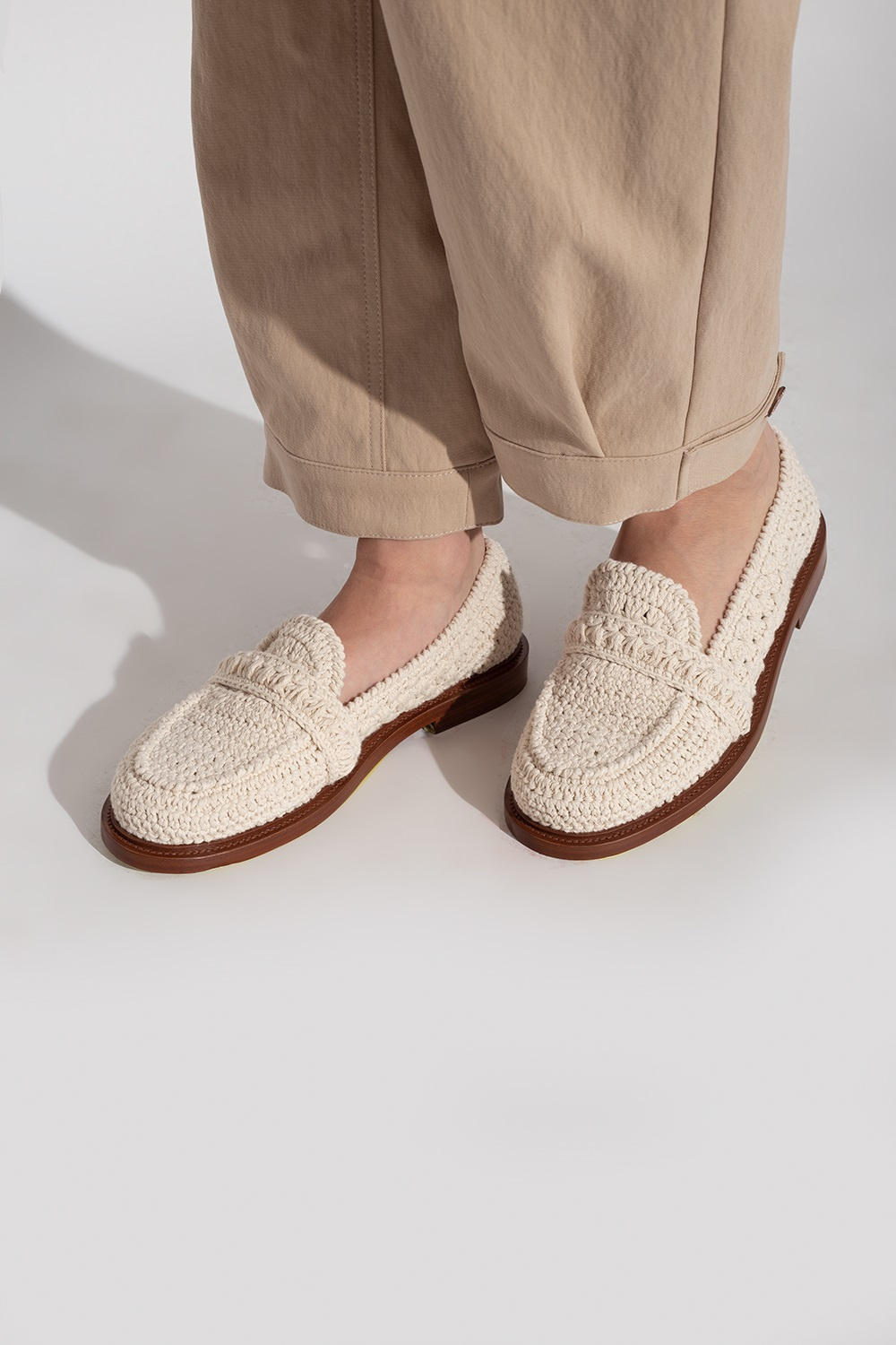 Chloé ‘Kalya’ loafers