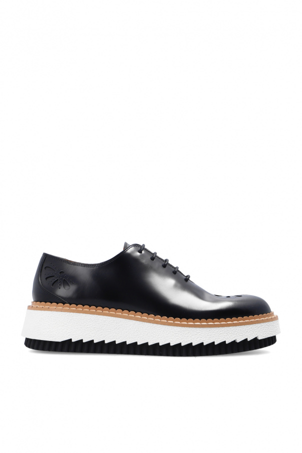 Chloé ‘Kurtys’ leather date shoes