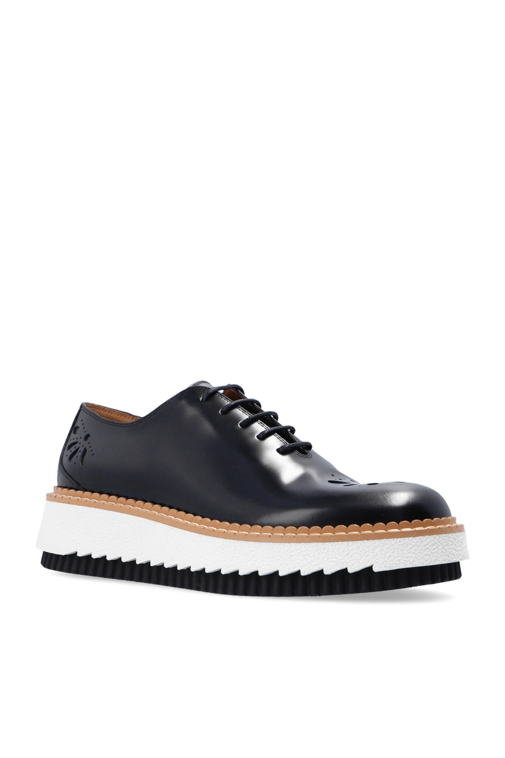 Chloé ‘Kurtys’ leather shoes