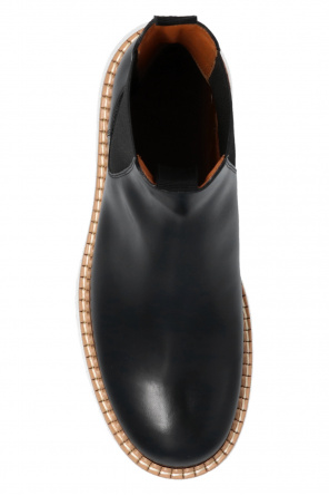 Chloé ‘Kurtys’ leather paris boots