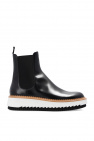 Chloé ‘Chelsea’ leather ankle boots