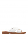 see by chloe leather slides