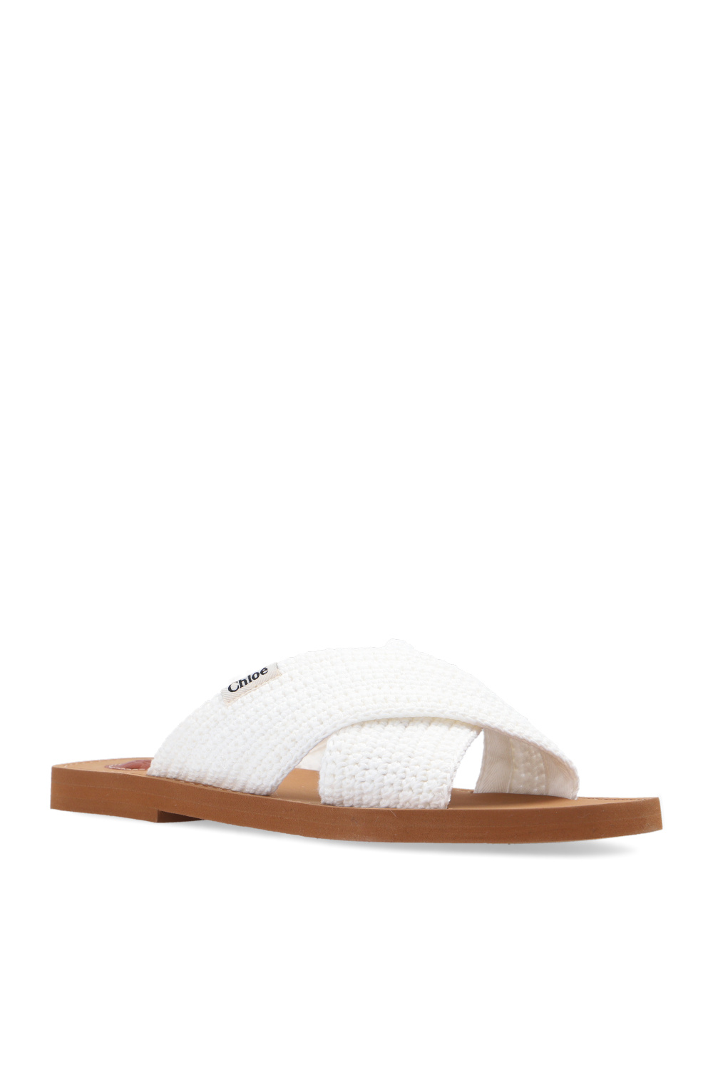 Chloé 'Woody' slides