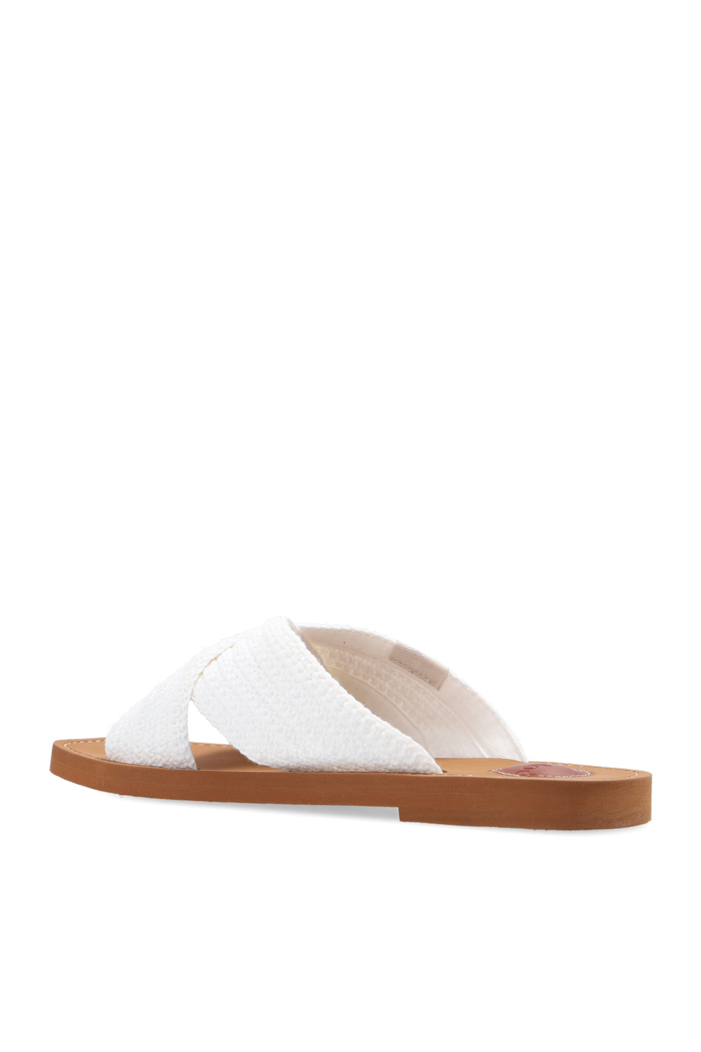 Chloé 'Woody' slides