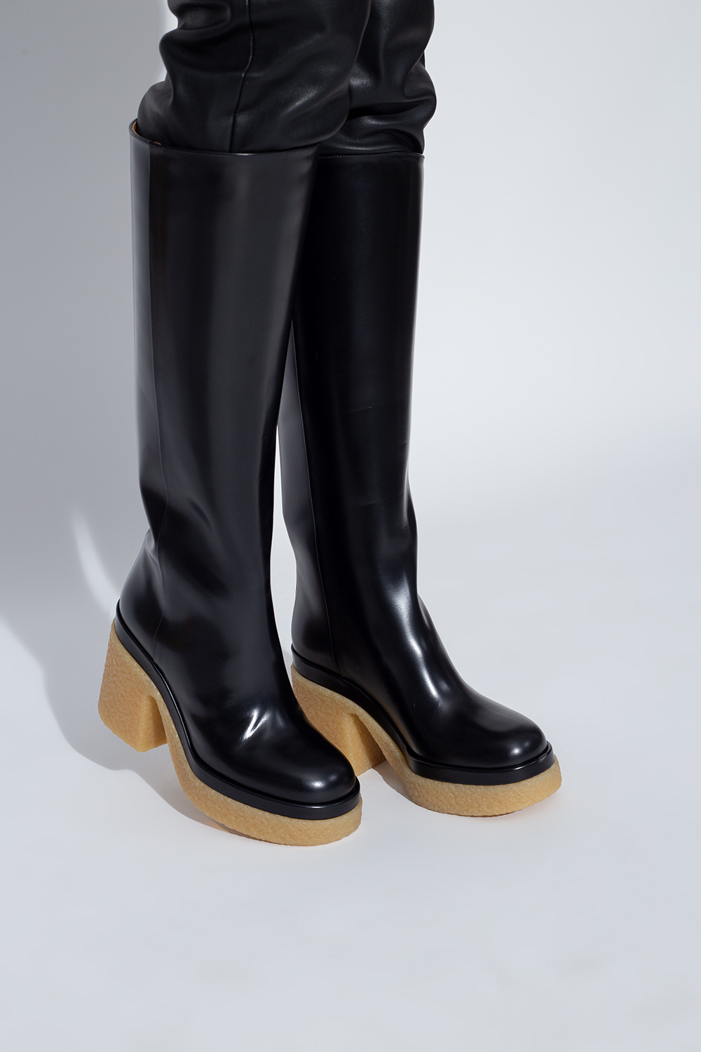 Chloé ‘Kurtys’ heeled boots