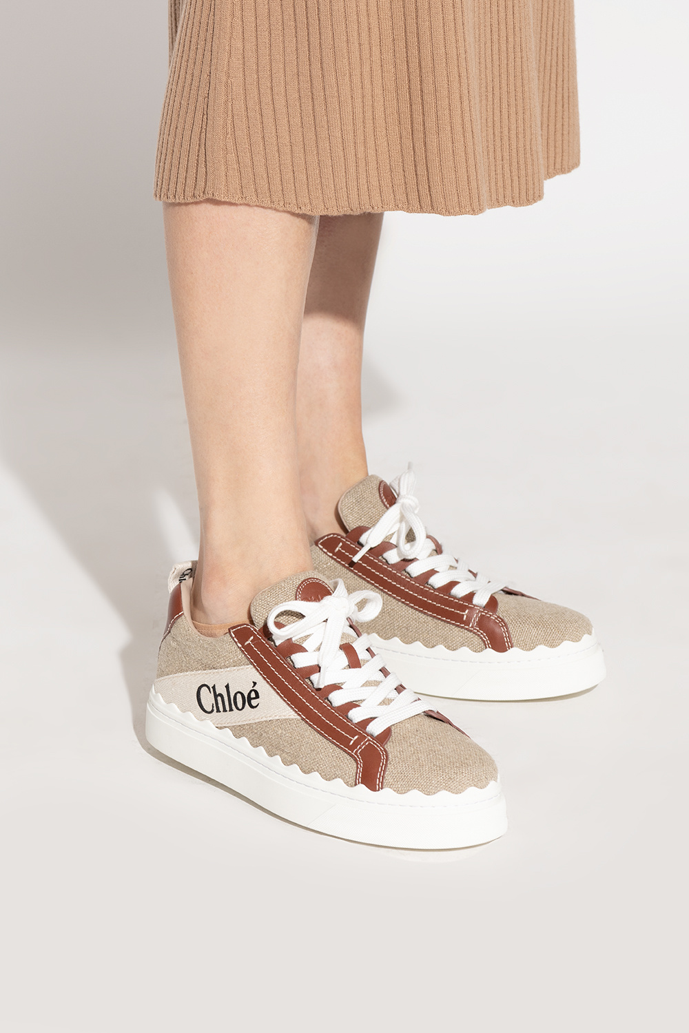 Chloé ‘Lauren’ sneakers