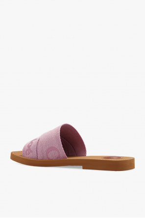 Chloé ‘Woody’ slides