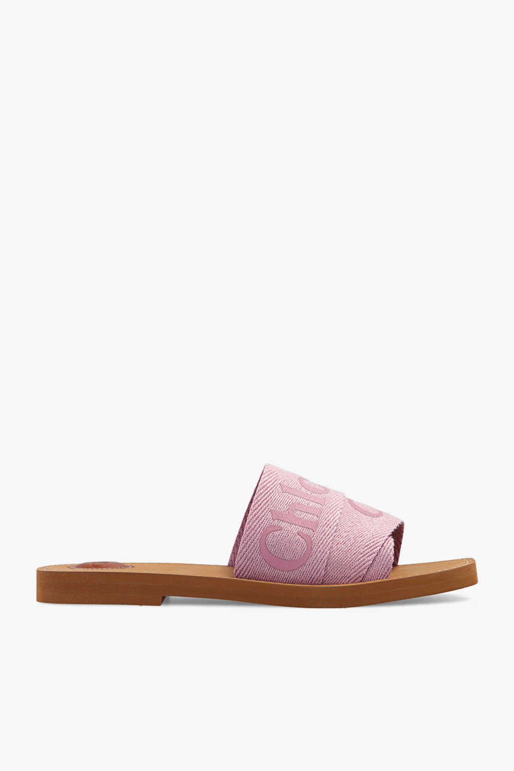 Chloé ‘Woody’ slides