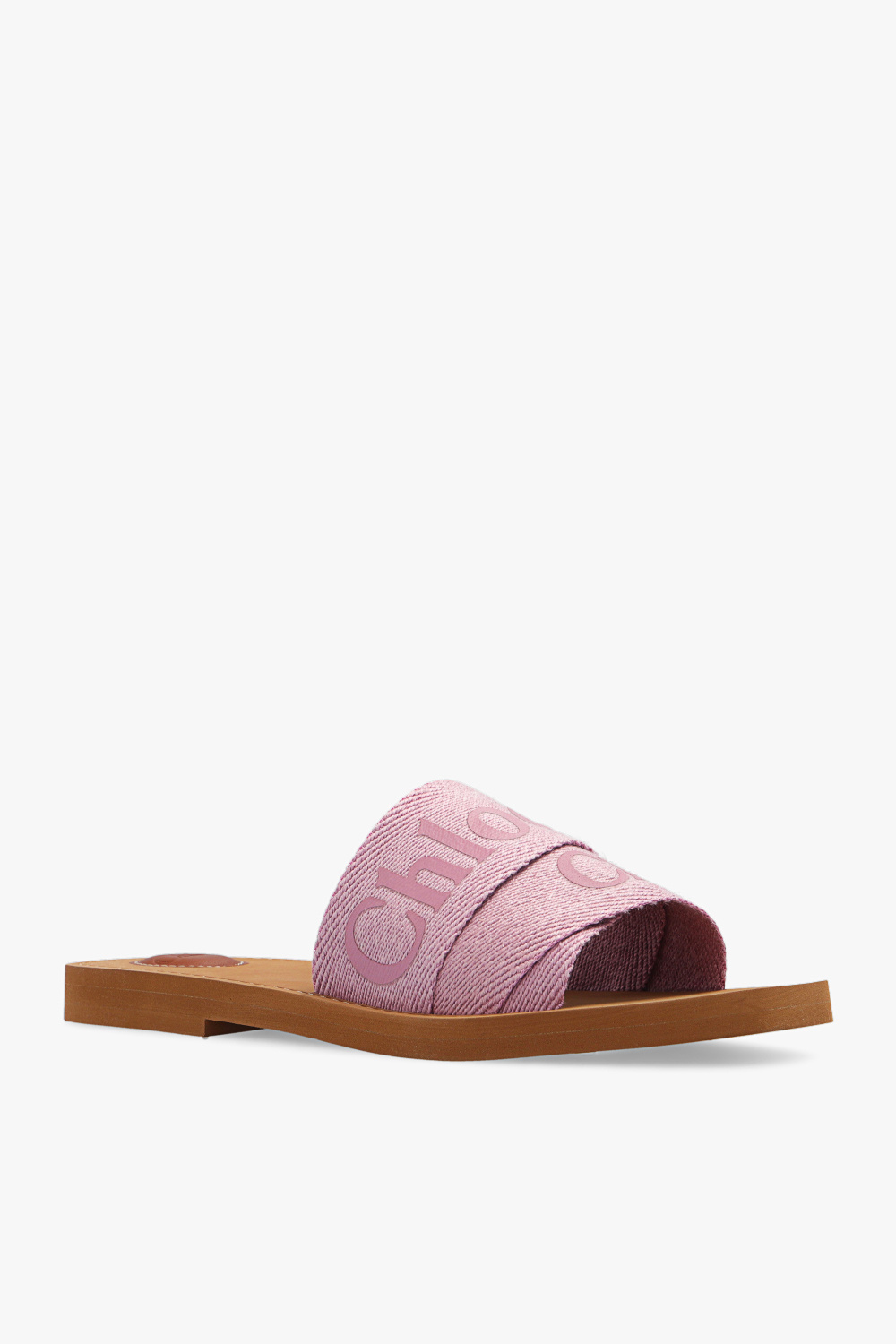 Chloé ‘Woody’ slides