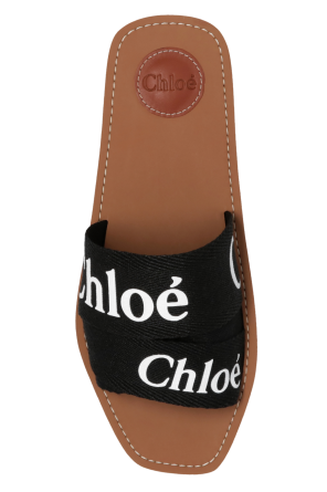 Chloé Klapki ‘Woody’