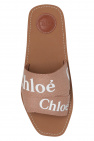 Chloé ‘Woody’ slides