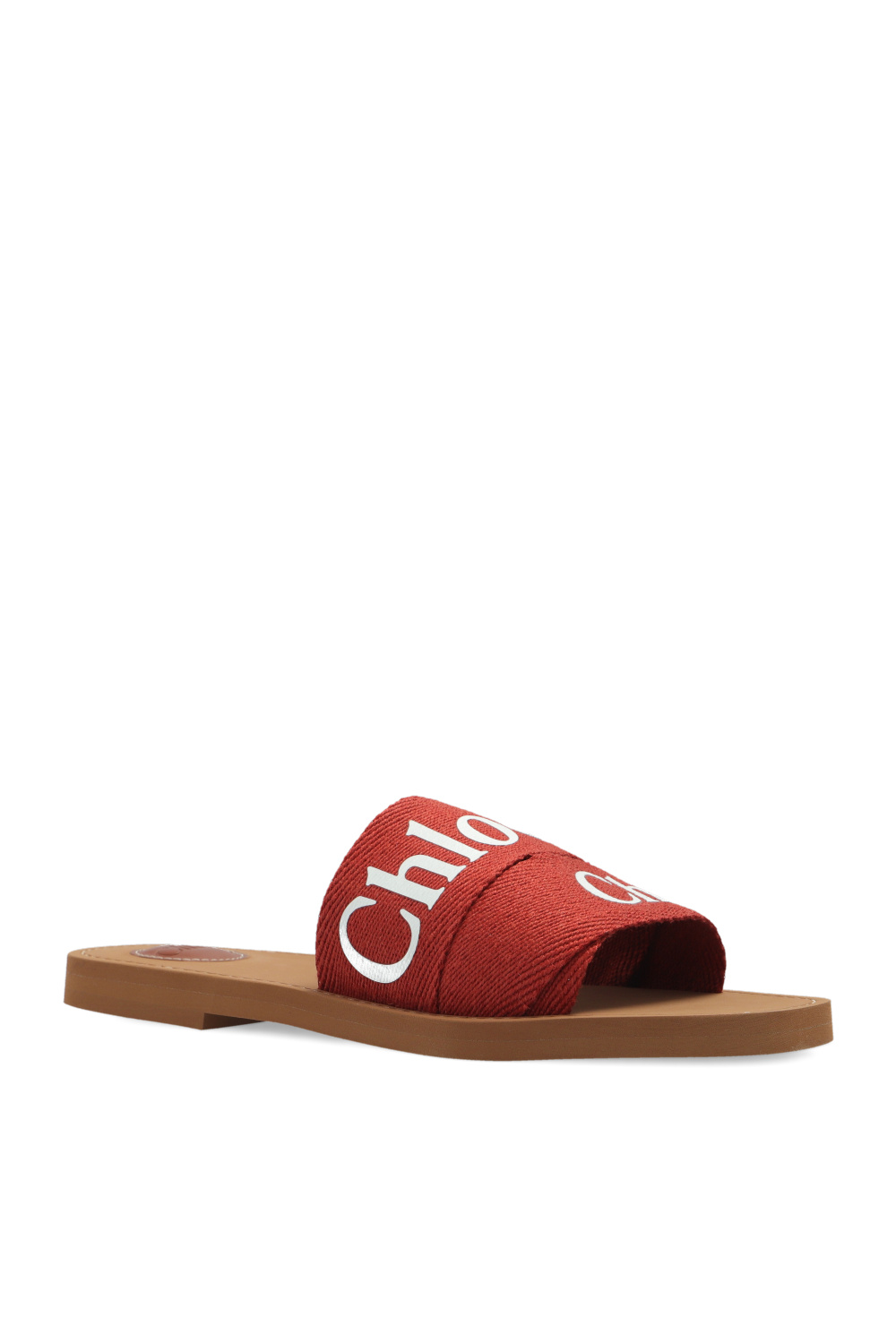 Chloé ‘Woody’ slides