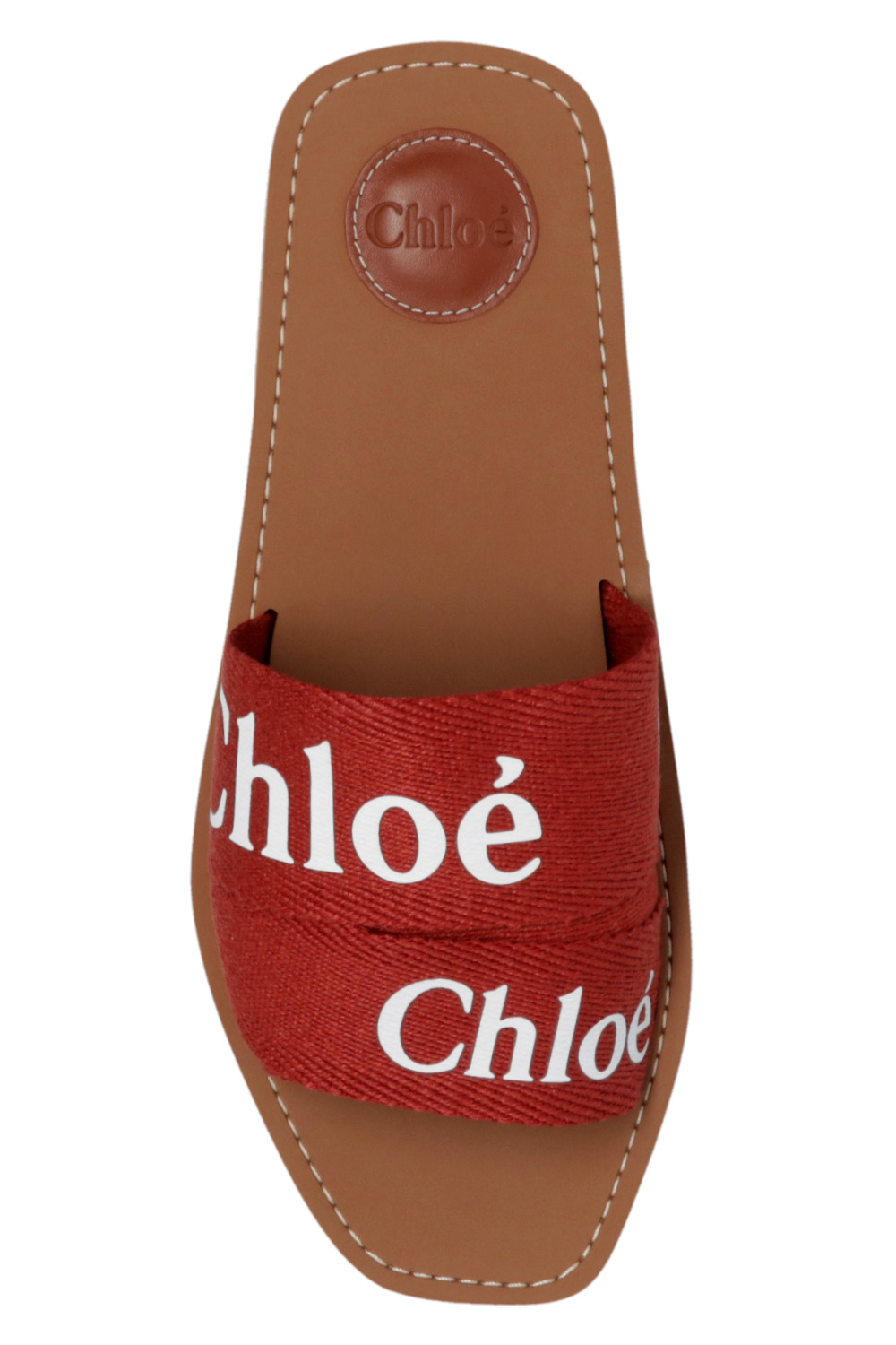 Chloé ‘Woody’ slides