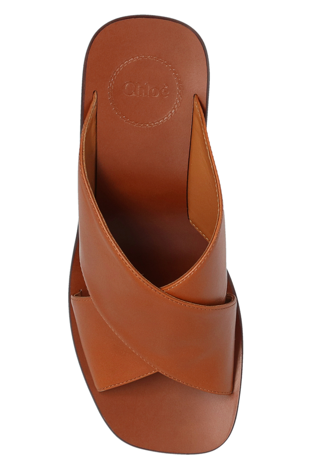 Chloé ‘Laia’ Baged mules