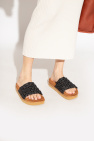 Chloé ‘Wavy’ slides