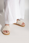 Chloé ‘Wavy’ slides