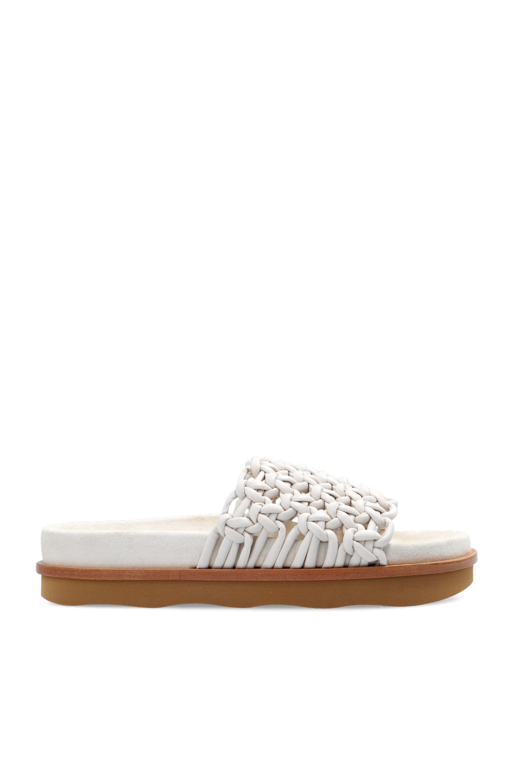 Chloé ‘Wavy’ slides