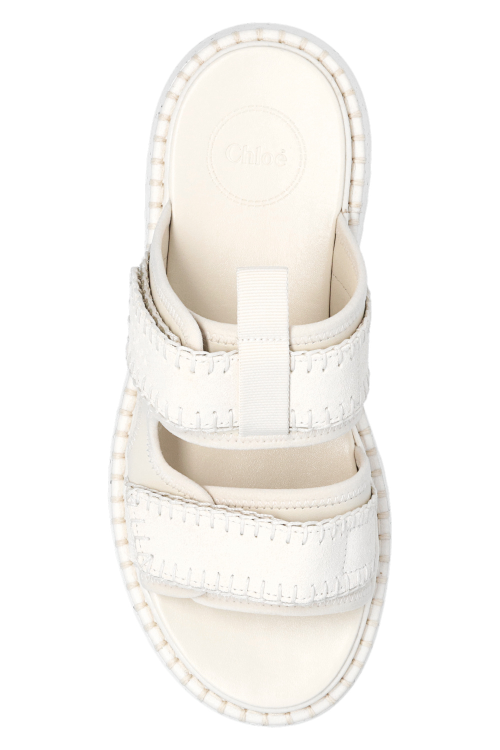 Chloé ‘Lilli’ platform slides