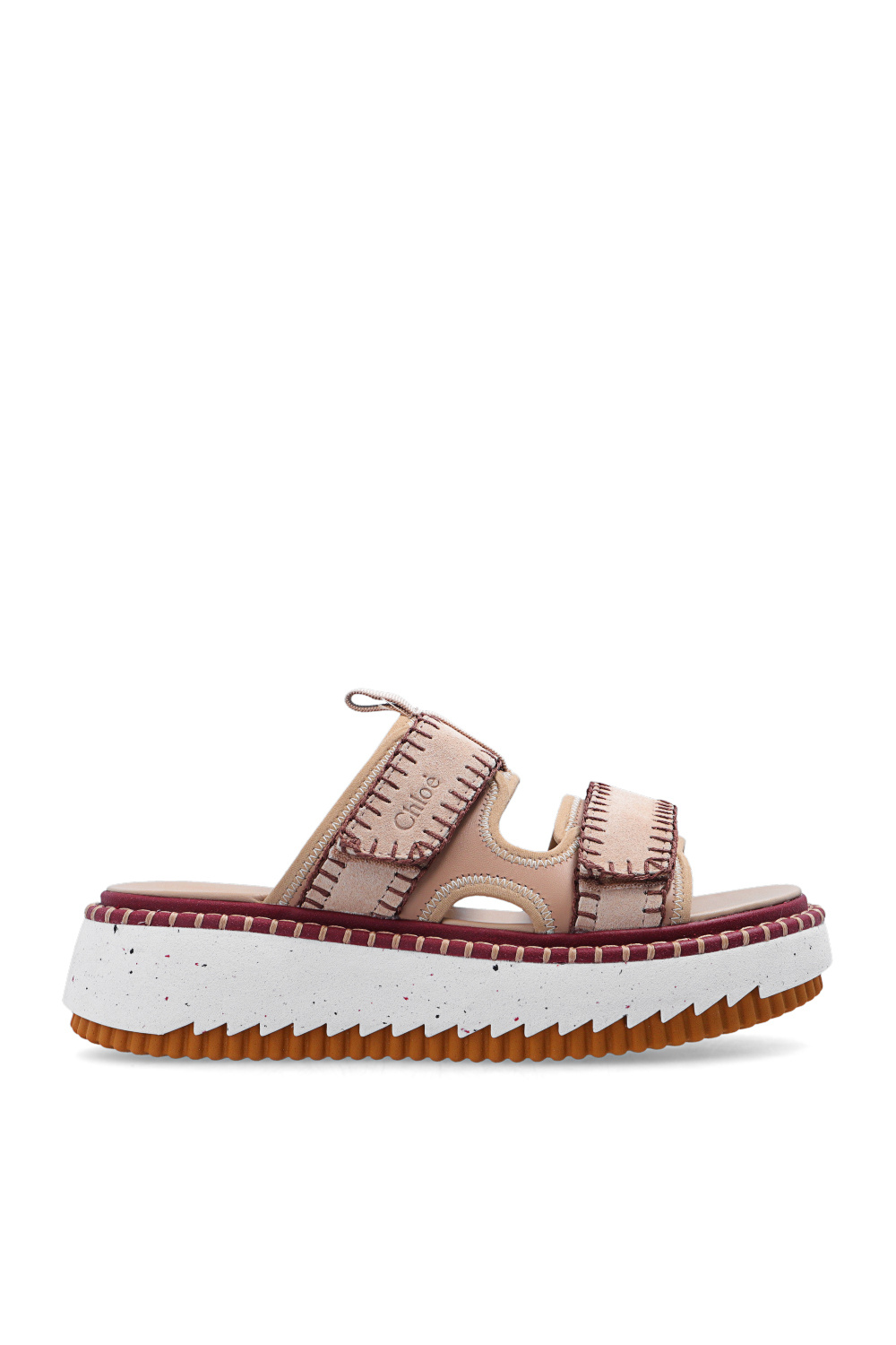 Chloé ‘Lilli’ platform slides