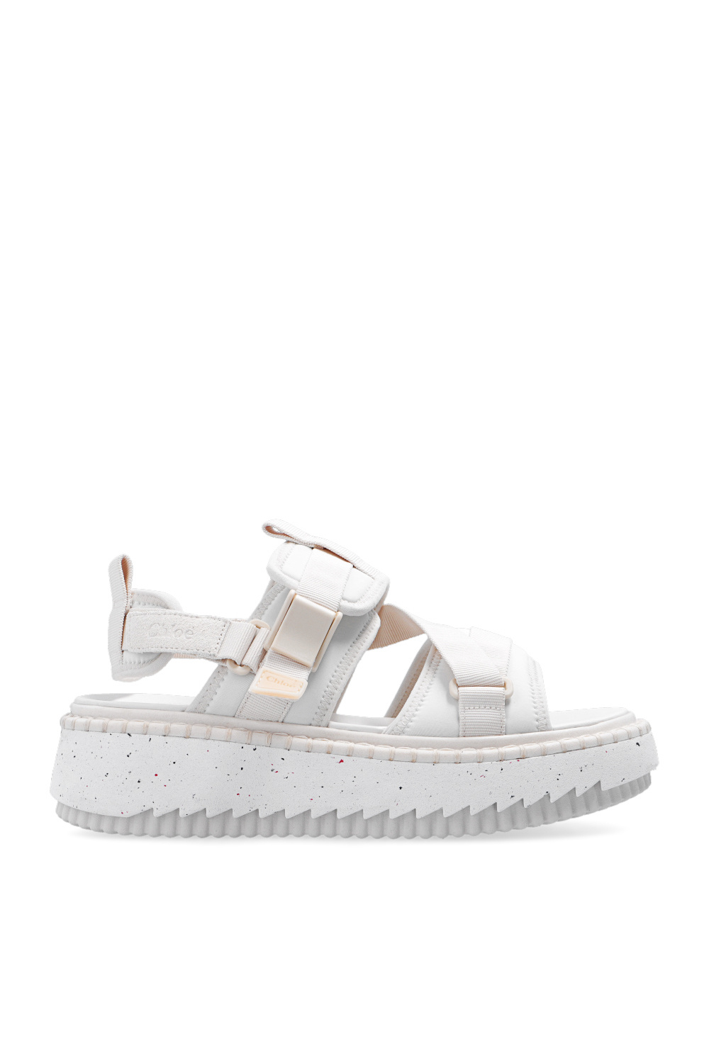‘Lilli’ platform sandals Chloé - Vitkac Australia