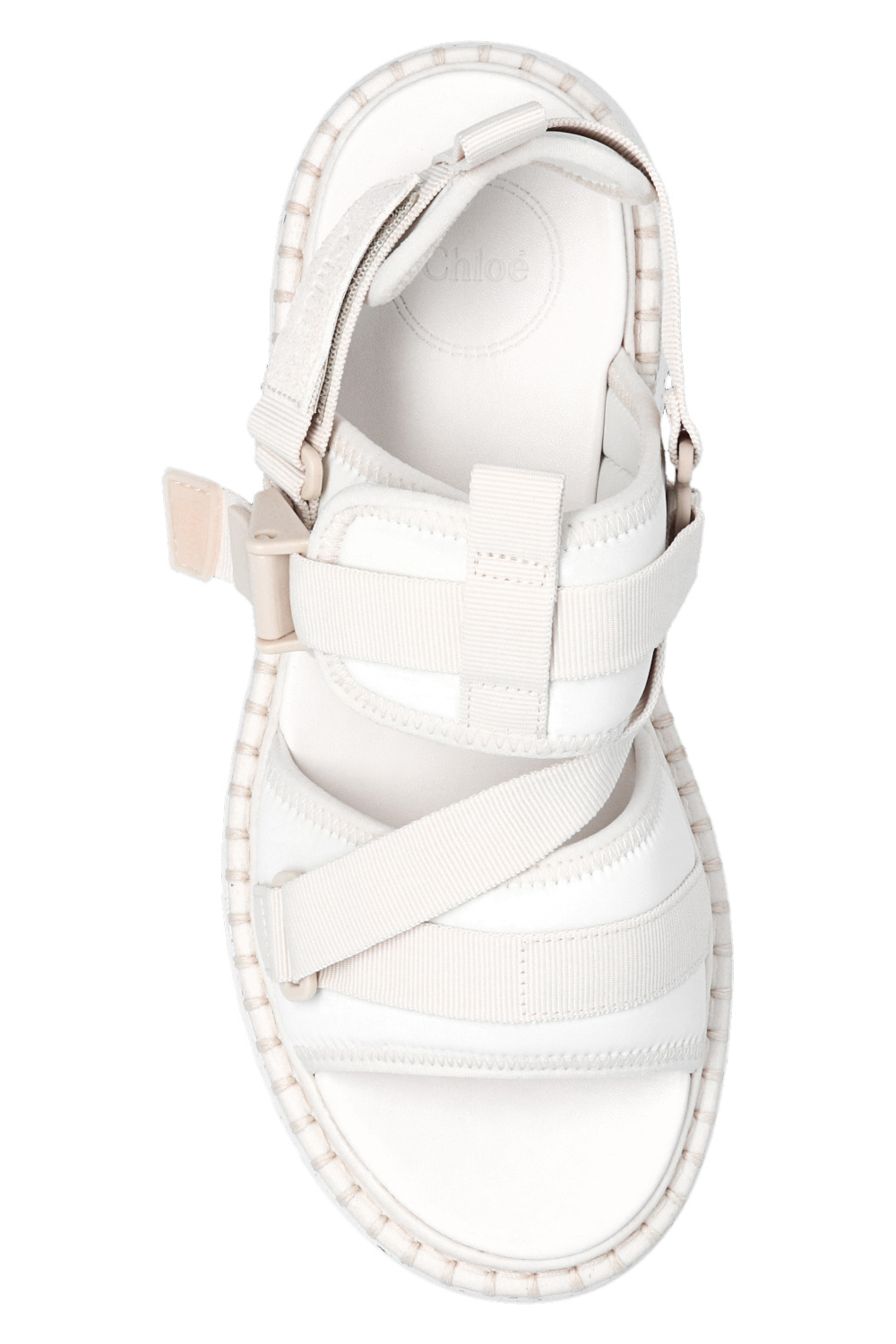 Chloé ‘Lilli’ platform sandals