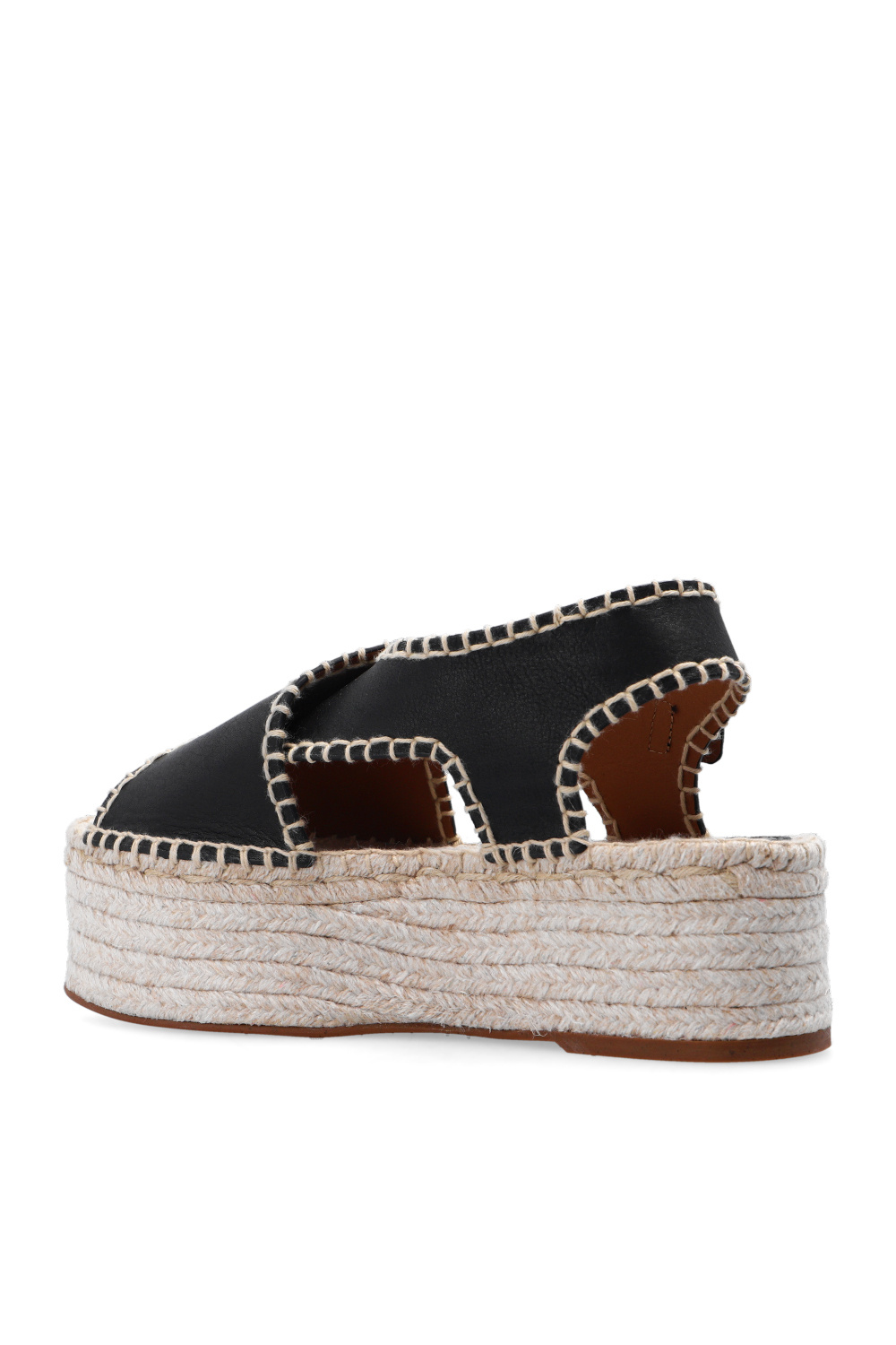 Chloé ‘Lucinda’ platform sandals
