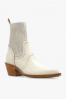 Chloé ‘Nellie’ heeled ankle boots