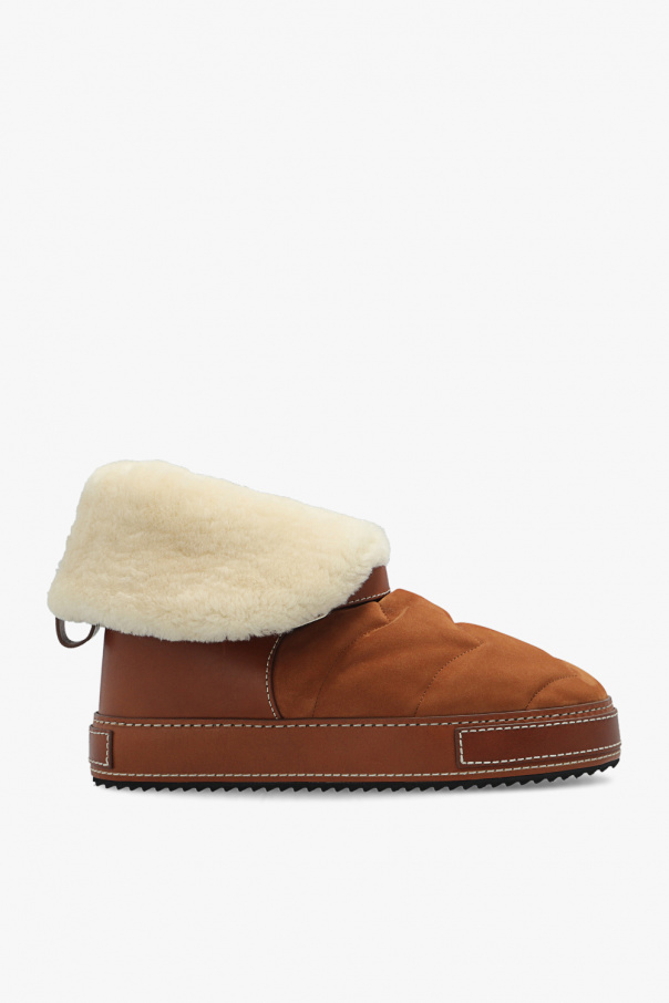 Chloé ‘Maxie’ snow boots
