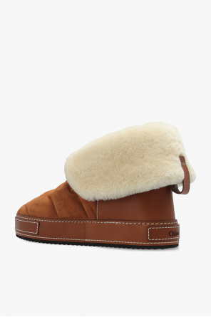 Chloé ‘Maxie’ snow boots