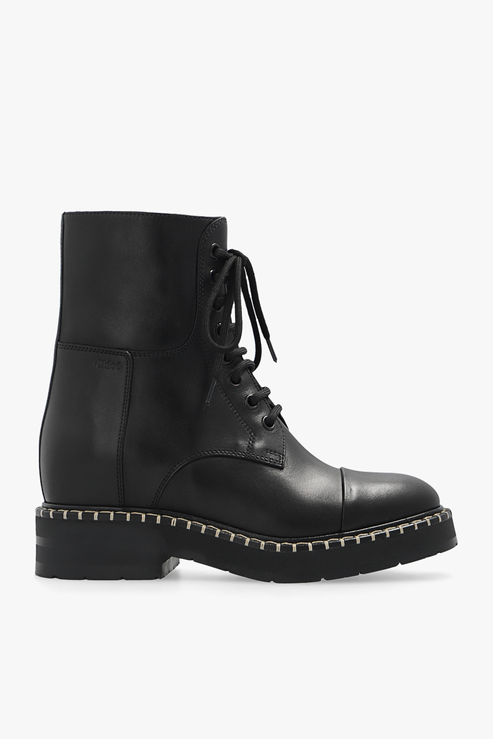 Chloé ‘Noua’ leather boots