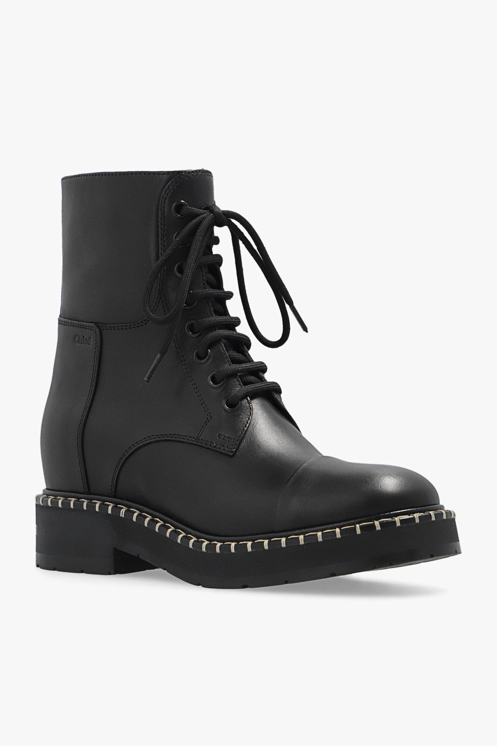 Chloé ‘Noua’ leather boots