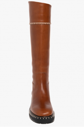 Chloé ‘Noua’ leather boots