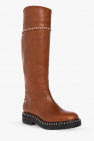 Chloé ‘Noua’ leather boots
