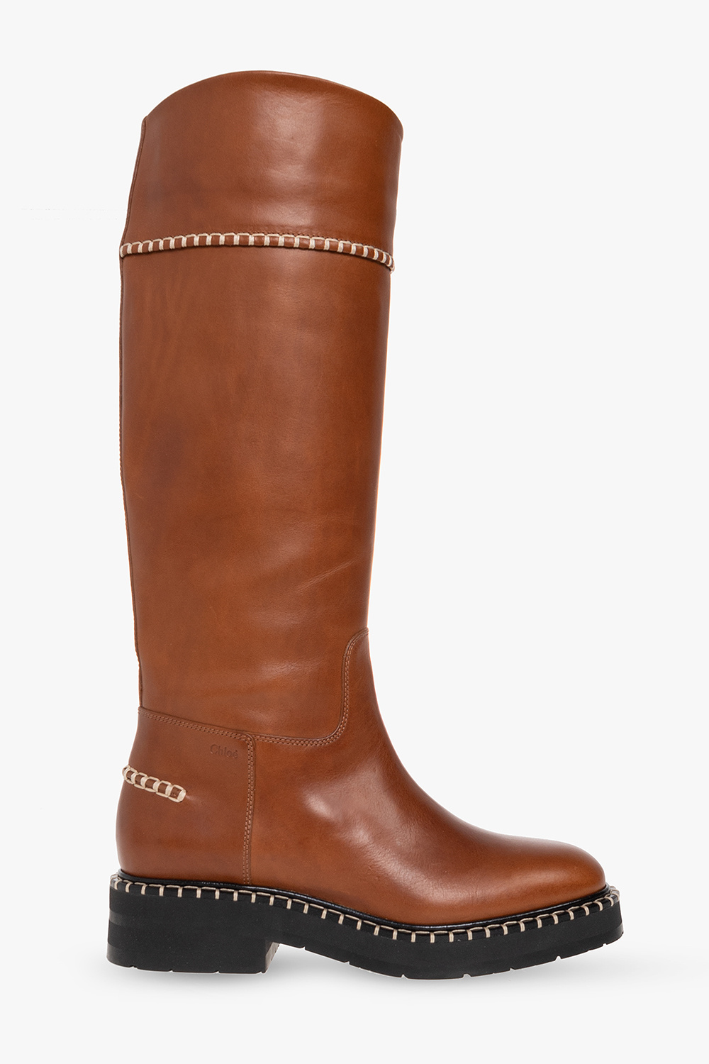 Chloé ‘Noua’ leather boots