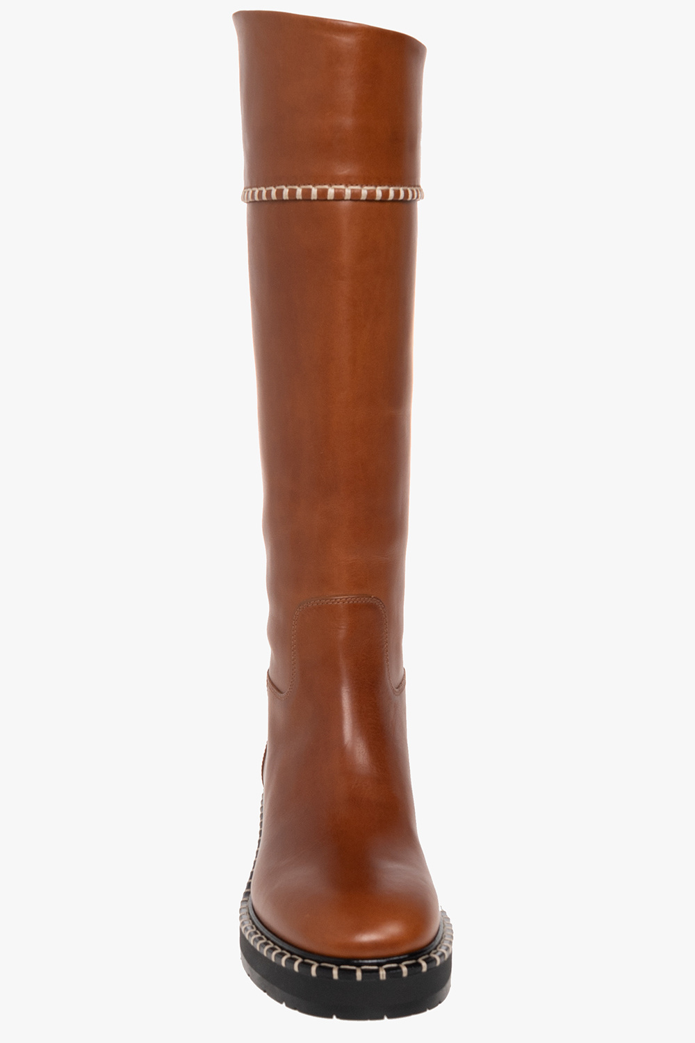 Chloé ‘Noua’ leather boots