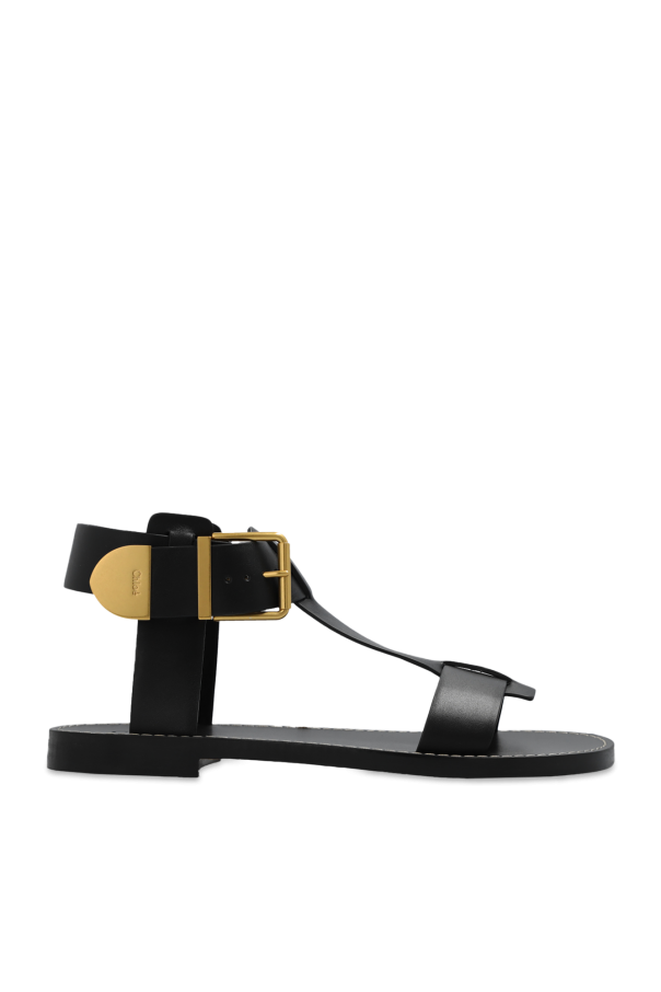 Chloé Leather sandals