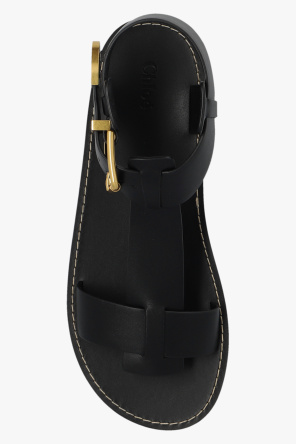 Chloé Leather sandals