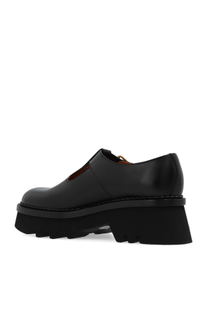 Chloé ‘Owena’ platform shoes