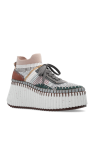 Chloé ‘Nama’ high-top sneakers