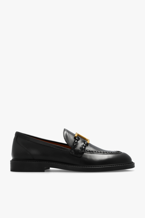 Buty ‘marcie’ typu ‘loafers’ od Chloé