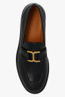 Chloé BLACK ‘Marcie’ loafers