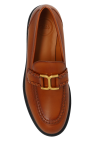 Chloé BROWN ‘Marcie’ loafers