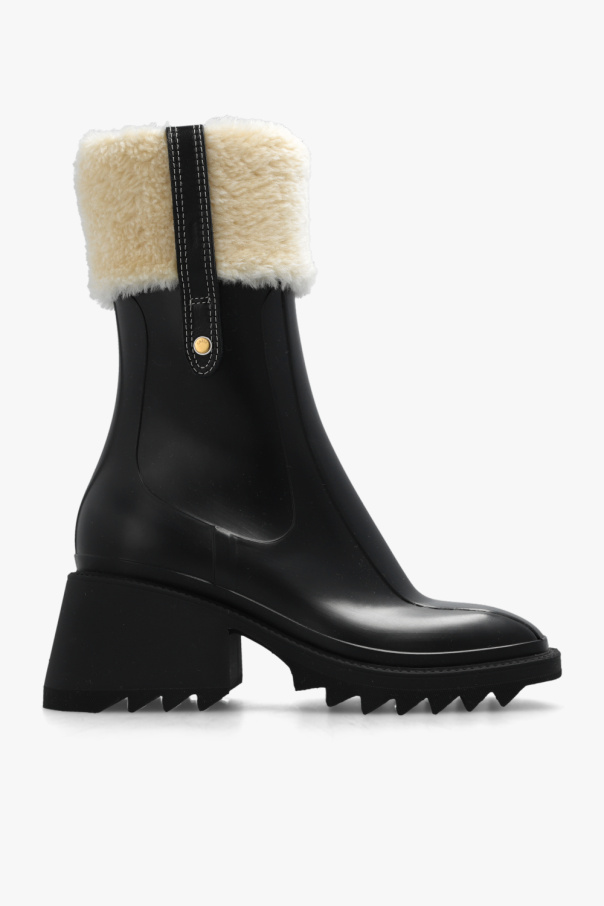 Chloé ‘Betty’ heeled rain boots