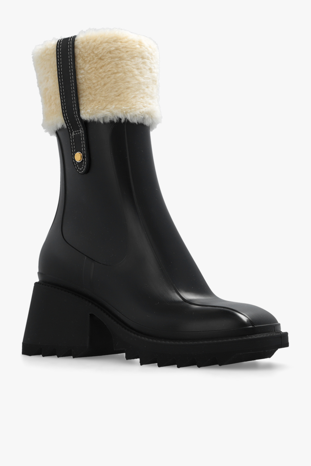 Chloé ‘Betty’ heeled rain boots