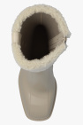 Chloé beige ‘Betty’ heeled rain boots